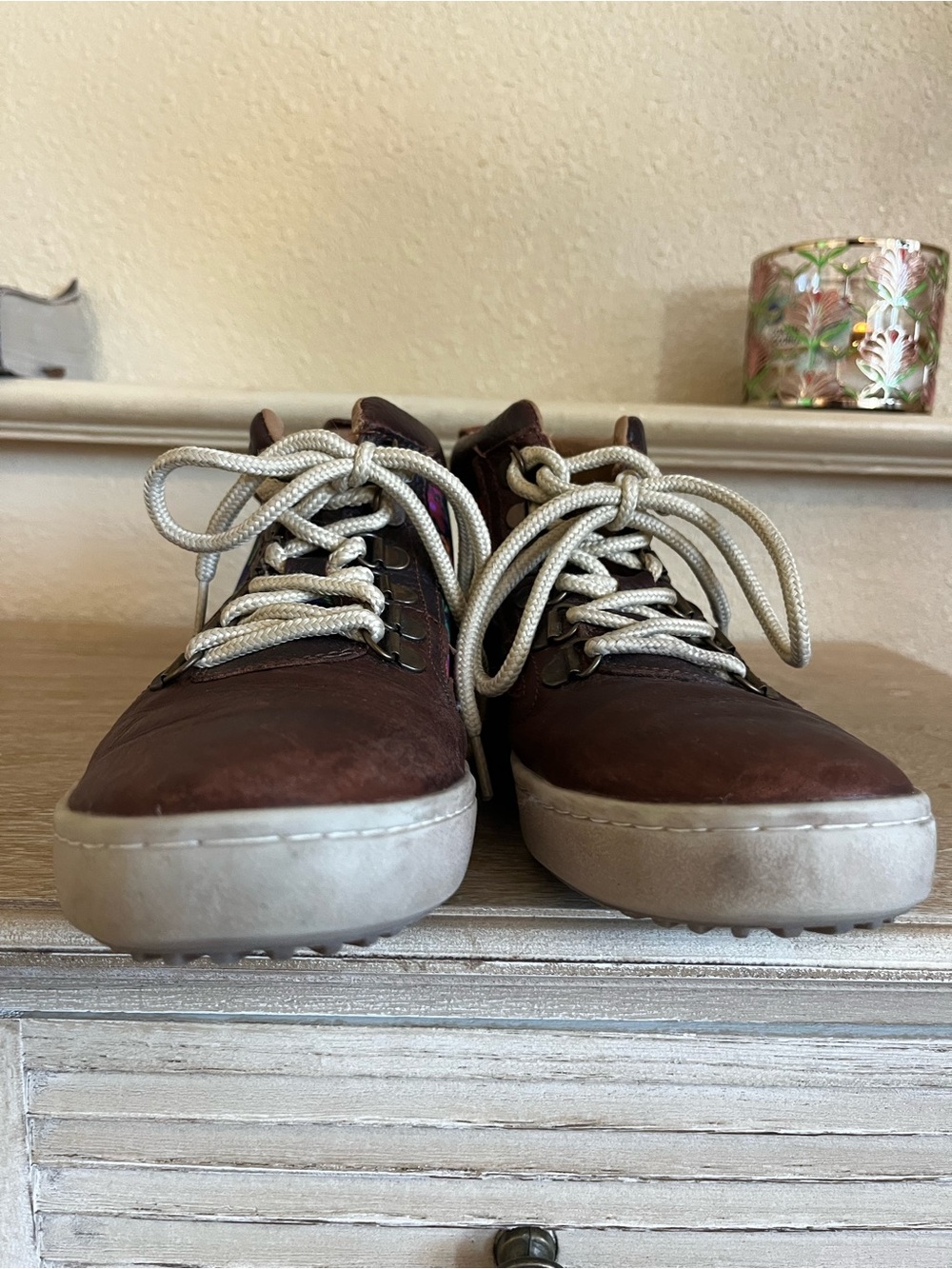 Inkkas Sokoke Camping Boots Women’s Size 8 Colorful - Picture 5 of 10
